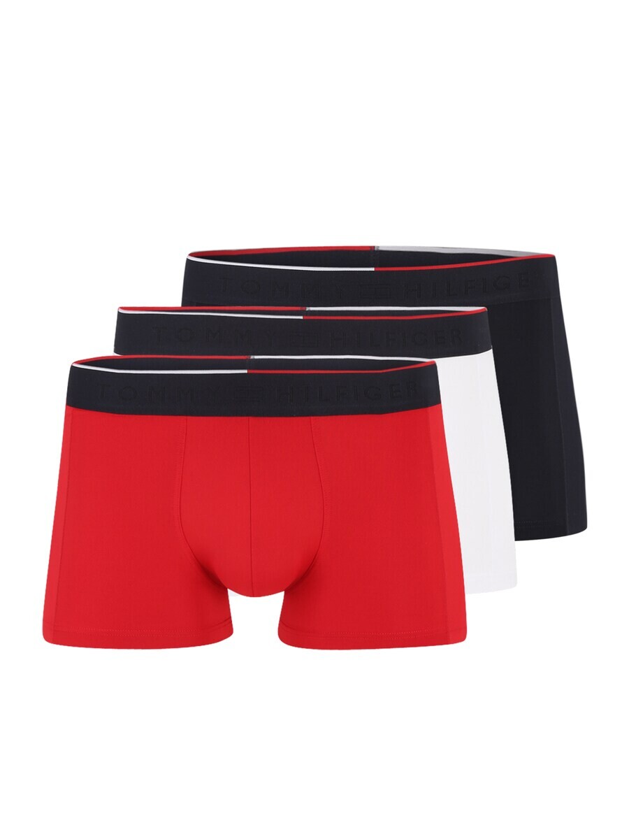 

Боксеры Tommy Hilfiger Underwear Boxer shorts, красный/черный/белый