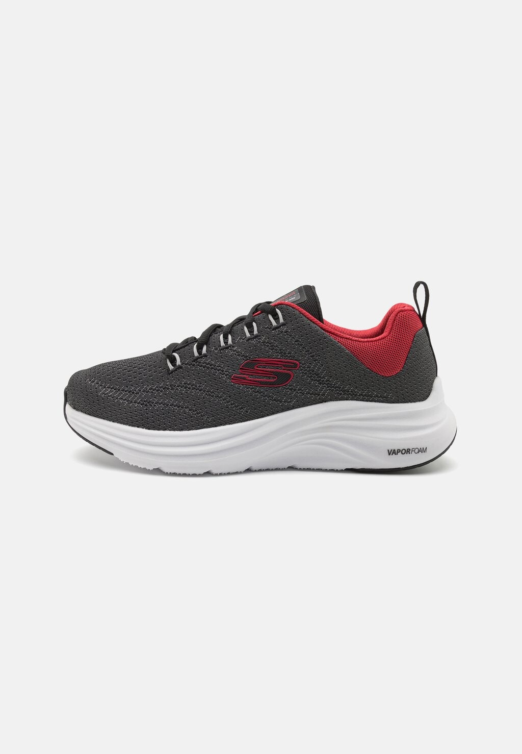 

Низкие кроссовки Vapor Foam Skechers Sport, цвет black/red
