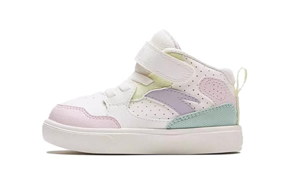 

Кроссовки Anta kids Toddler Shoes TD Low-top, белый