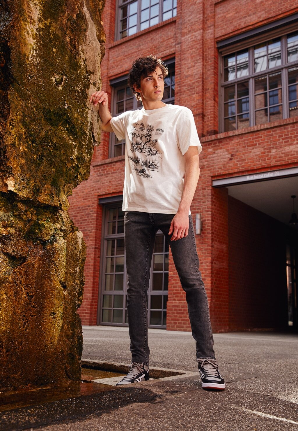 

Джинсы скинни Levi's