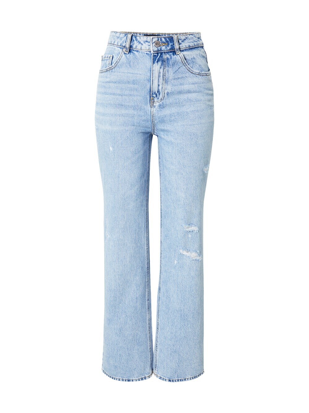 

Джинсы с загрузочным кроем Vero Moda Kithy, синий