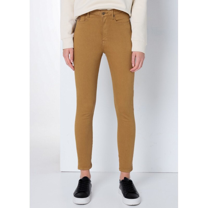 

Брюки Lois Jeans 136036-20108-2342-585 Skinny Fit, коричневый
