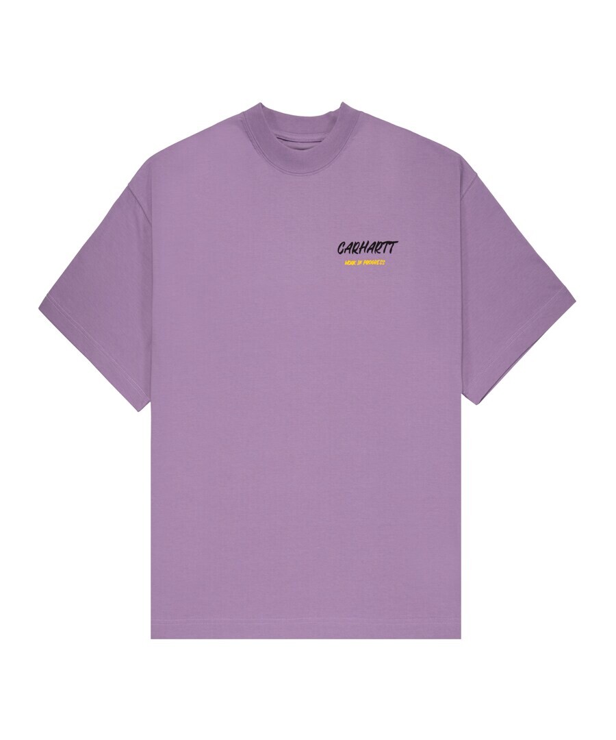 

Спортивная футболка Carhartt WIP Performance, фиолетовый