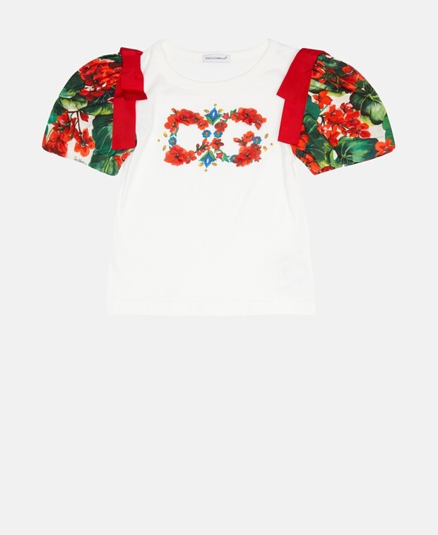 

Футболка Dolce & Gabbana, белый