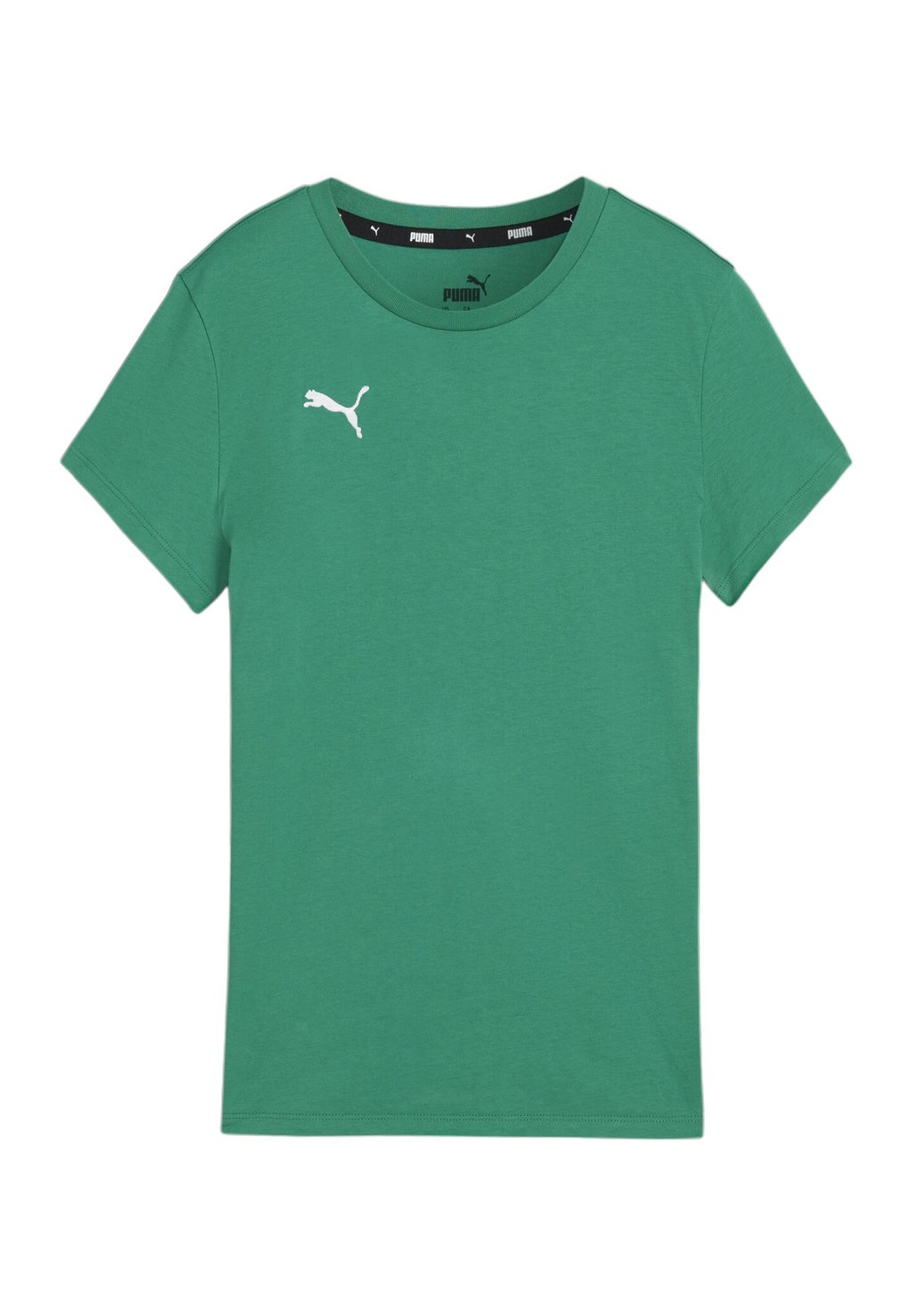 Спортивная футболка TEAMGOAL CASUALS Puma, цвет gruenweiss футболка базовая puma цвет gruenweiss