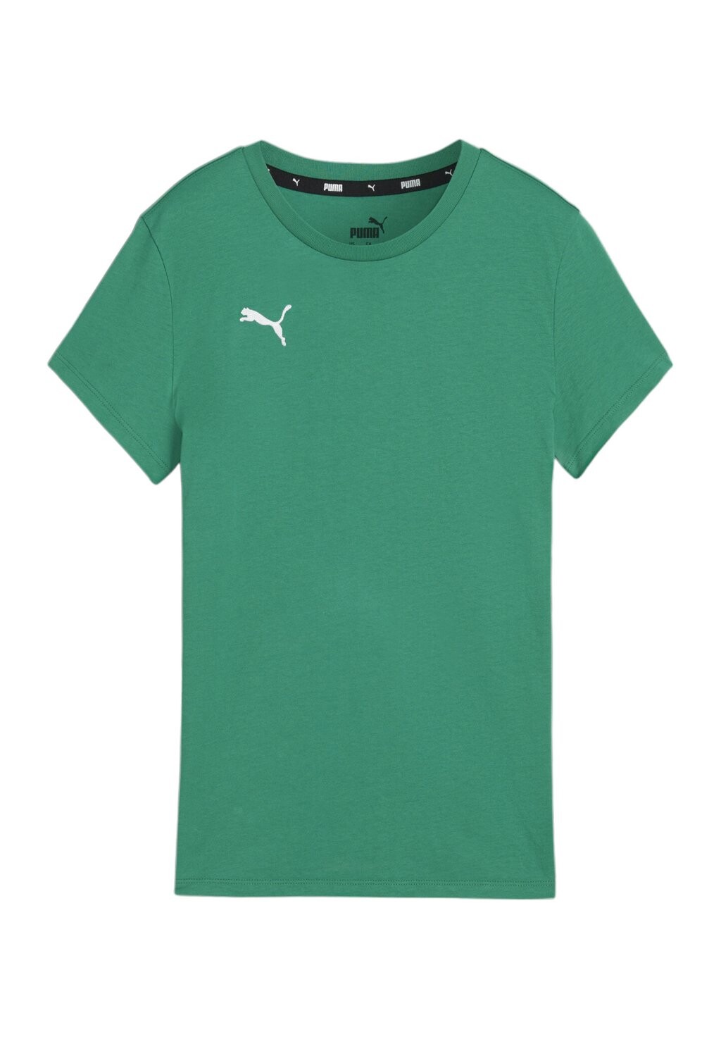 

Спортивная футболка TEAMGOAL CASUALS Puma, цвет gruenweiss