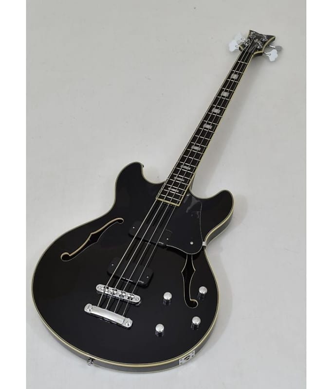 Басс гитара Schecter Corsair Bass in Gloss Black 1548