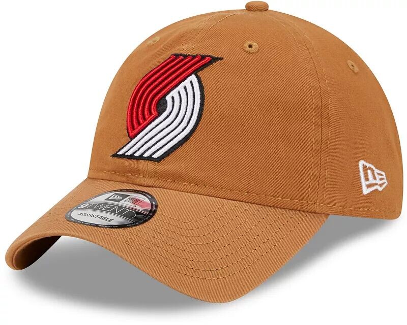 

Регулируемая кепка New Era Portland Trail Blazers Bronze 9Twenty