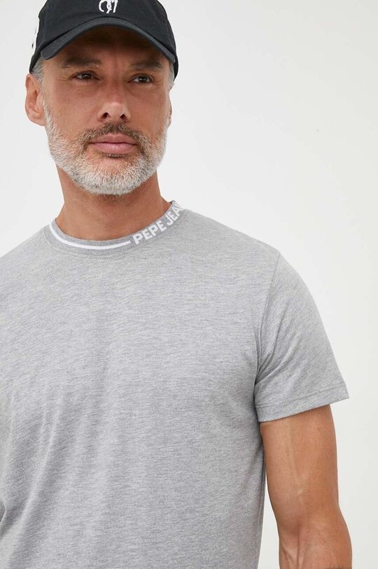 

Футболка Warian Pepe Jeans, серый