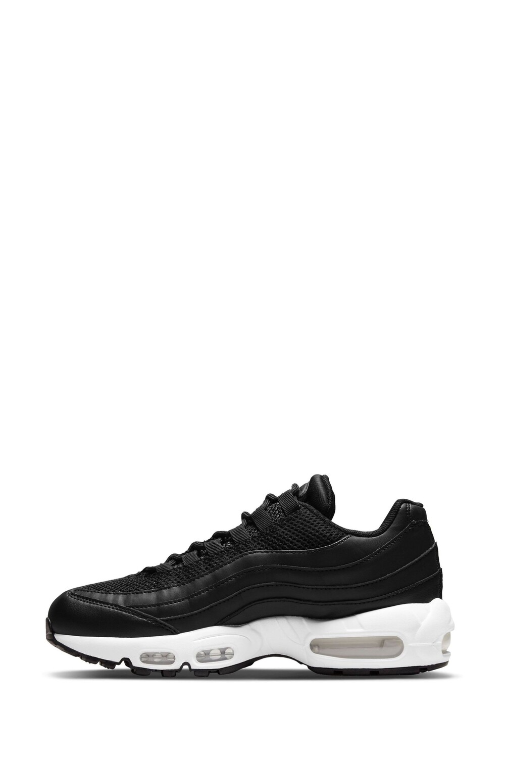 

Спортивная обувь Air Max 95 Nike, черный