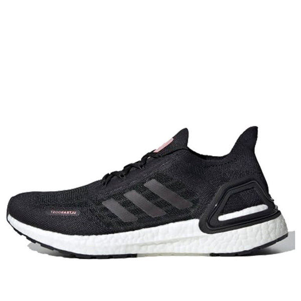 

Кроссовки ultraboost summer.rdy Adidas, черный