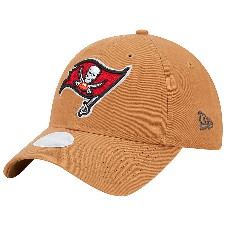 

Бейсболка New Era Tampa Bay Buccaneers, коричневый