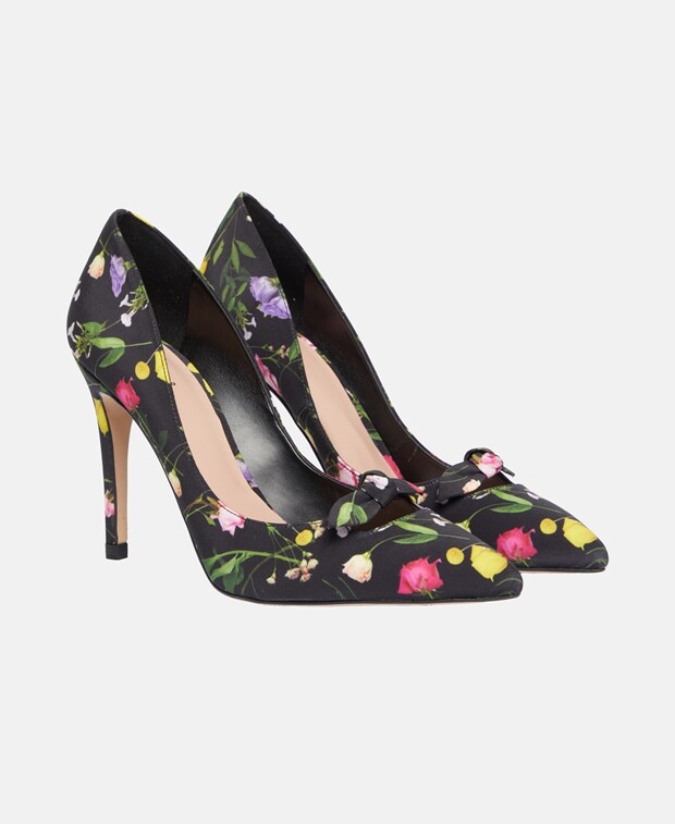 

ТУфли лодочки Ted Baker, черный