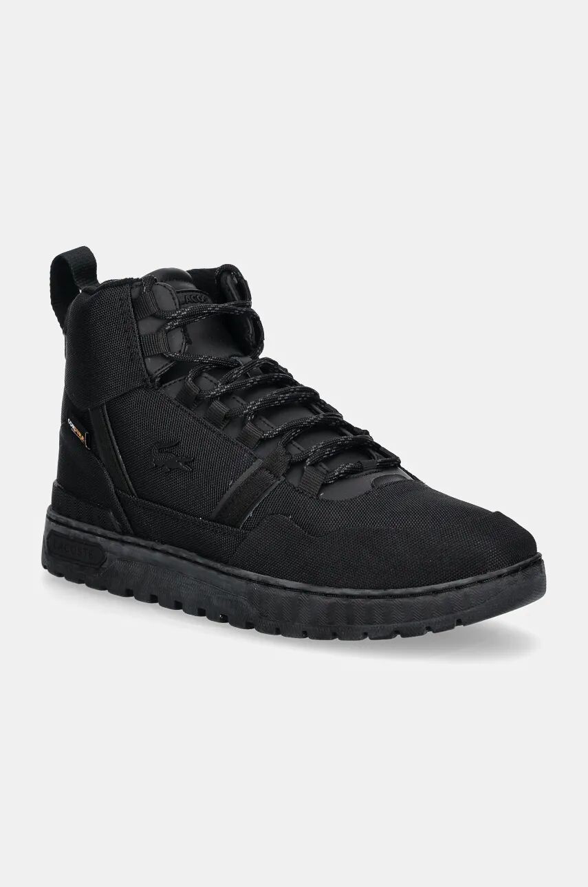 

Кроссовки Lacoste T-Clip Winter Mid, черный