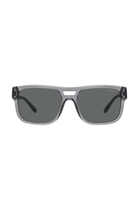 

Солнцезащитные очки Emporio Armani, серый