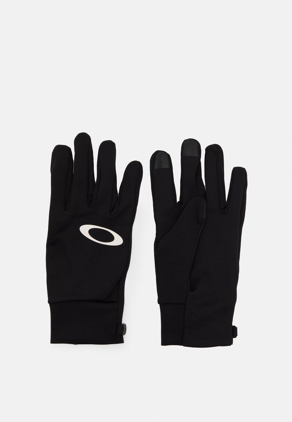 Перчатки LATITUDE FLEECE GLOVES Oakley, черный