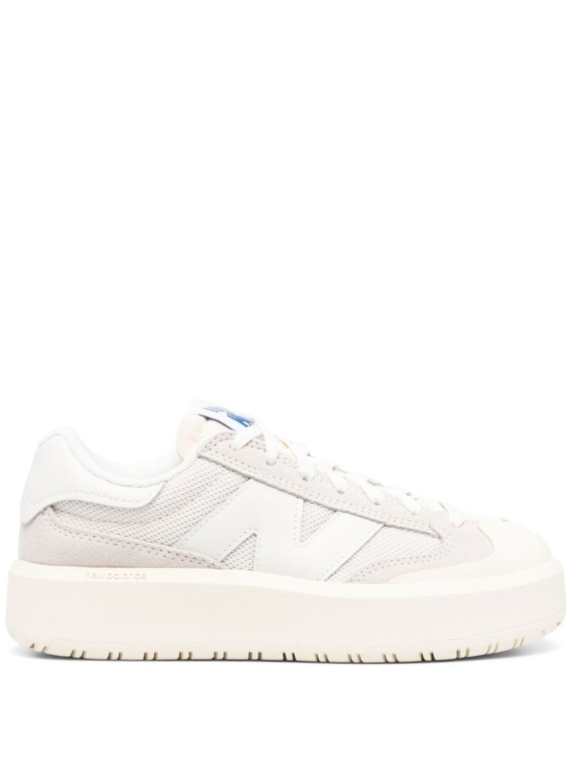 

New Balance кроссовки CT302 на массивной подошве, нейтральный цвет