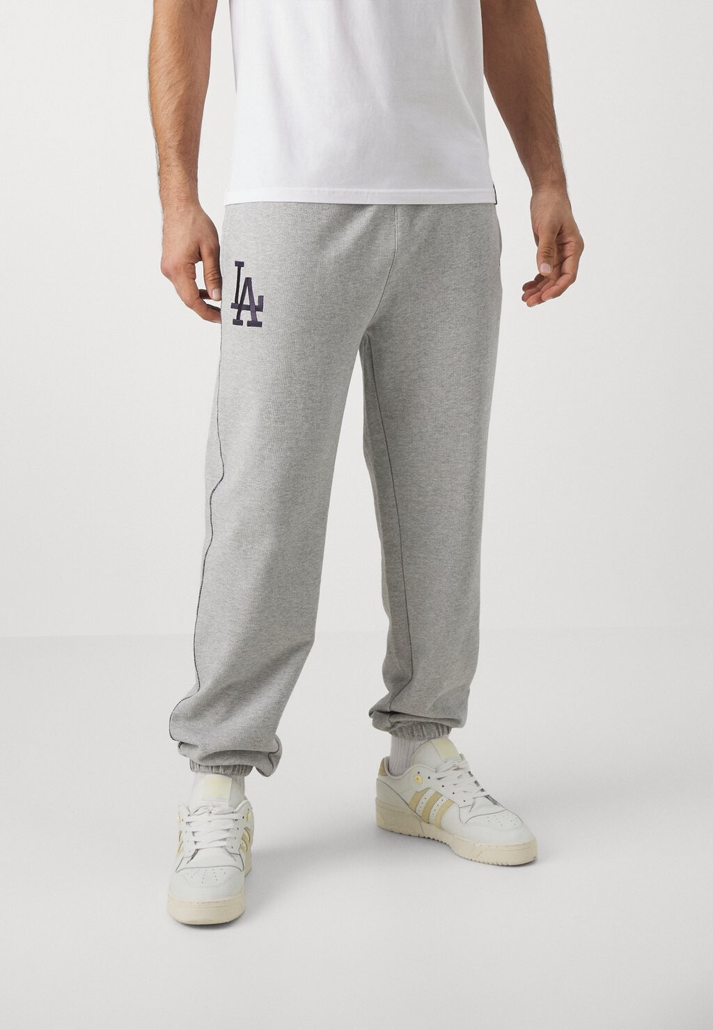 

Команда Mlb Los Angeles Dodgers Lifestyle New Era, цвет grey/navy