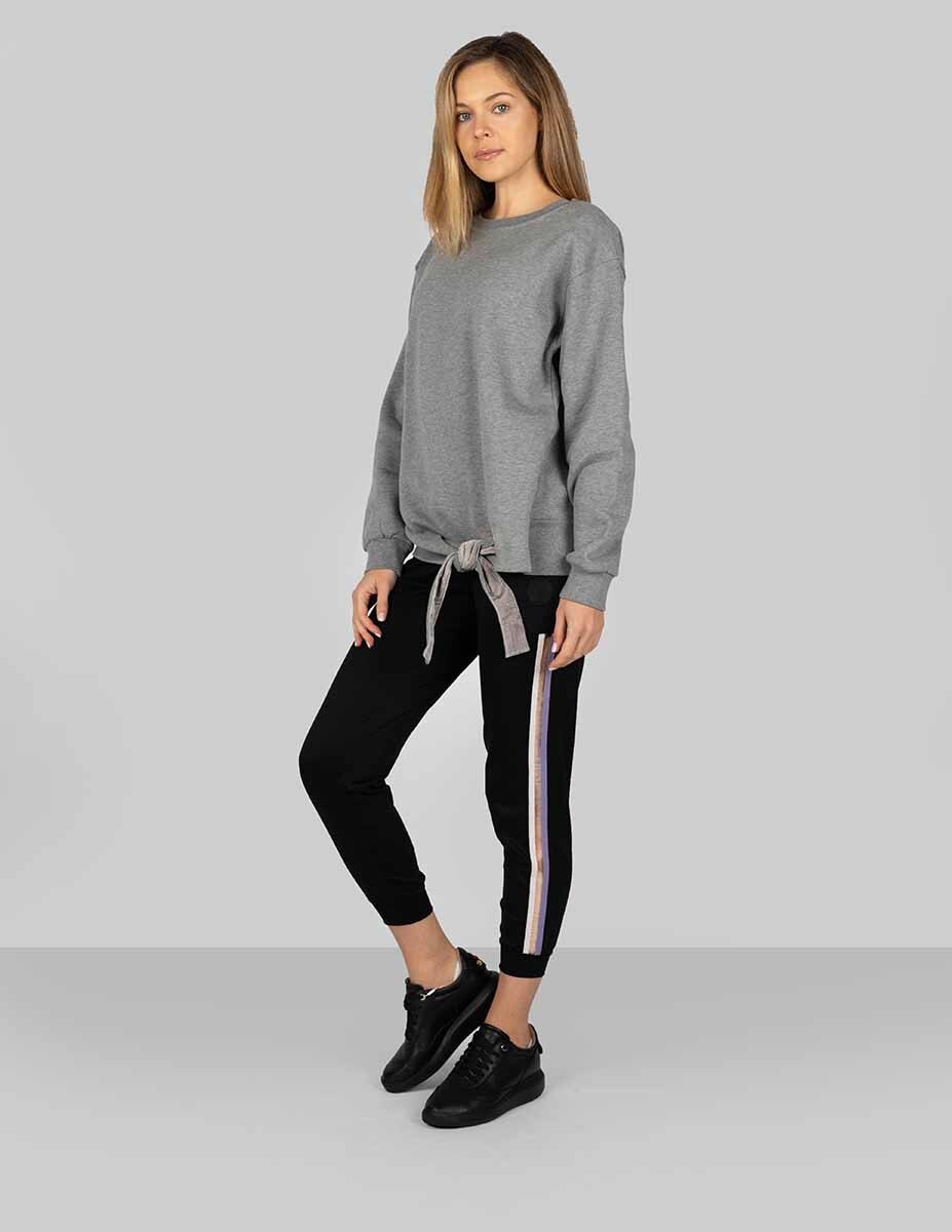 

Леггинсы Trussardi, черный