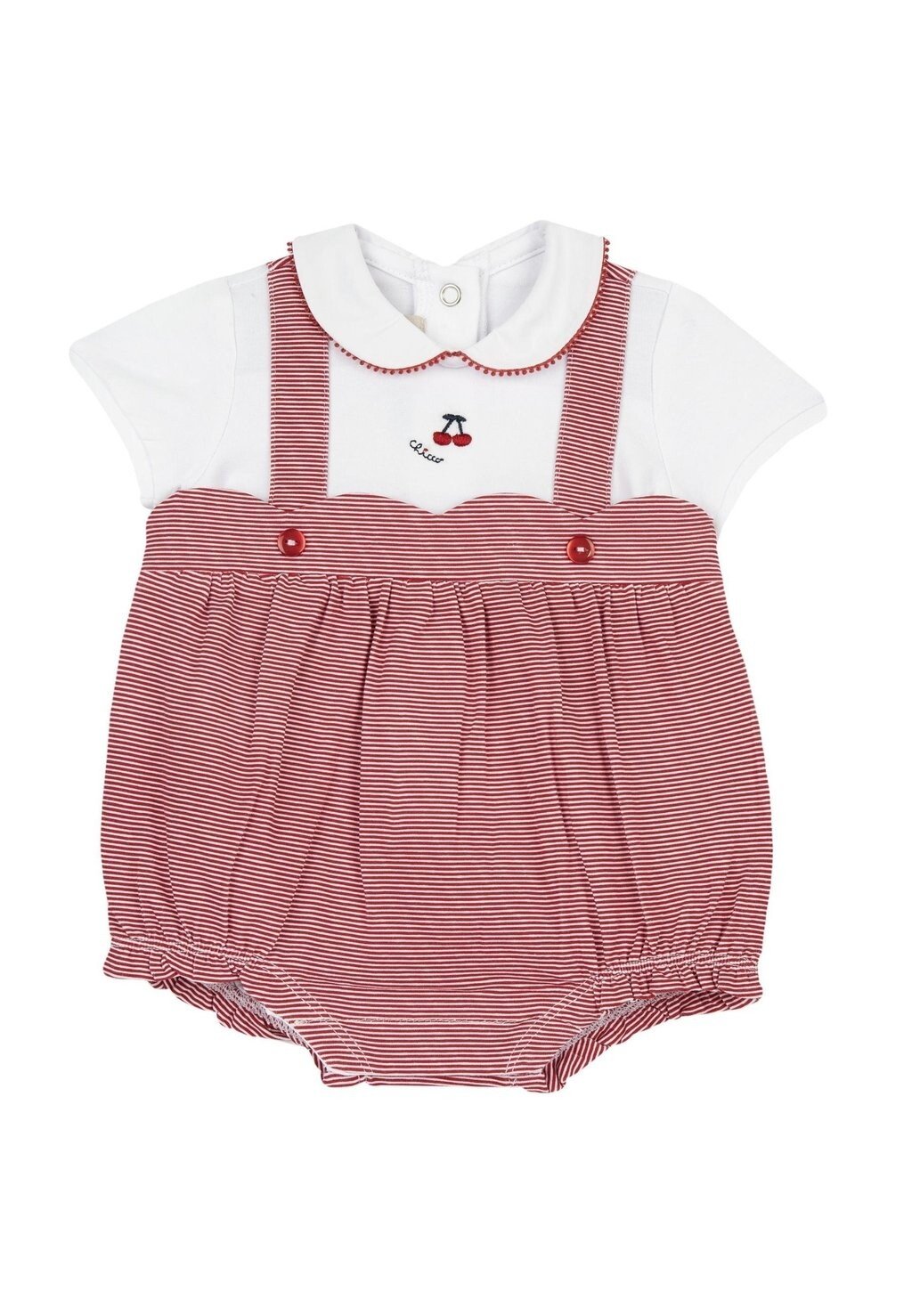 

Комбинезон ROMPER Chicco, цвет red