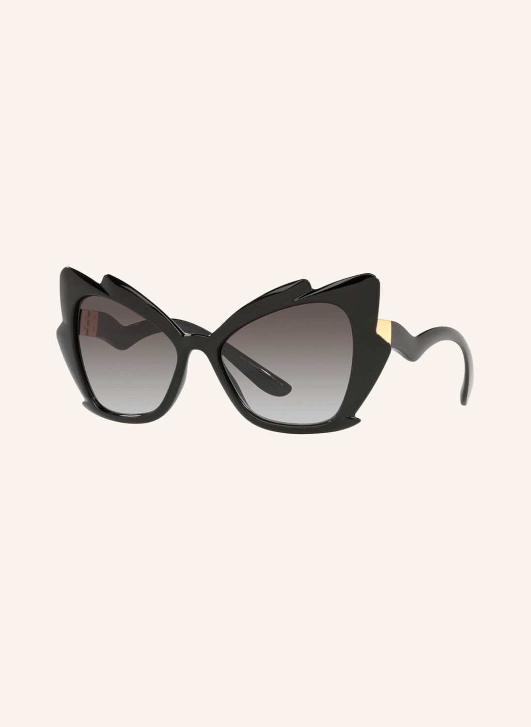 

Солнцезащитные очки dg 6166 DOLCE & GABBANA, цвет 501/8G - SCHWARZ/DUNKELGRAU VERLAUF