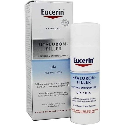 

Дневной крем Hyaluron-Filler для очень сухой кожи 50мл, Eucerin