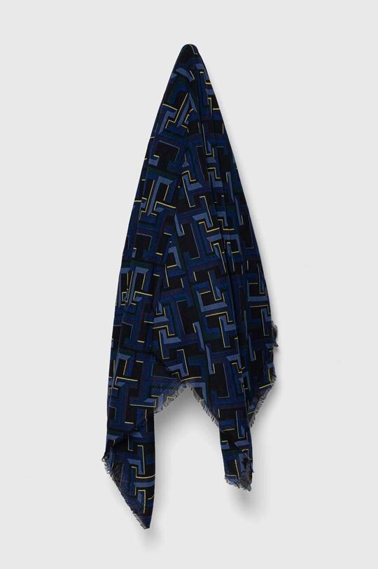

Шаль Tommy Hilfiger, синий