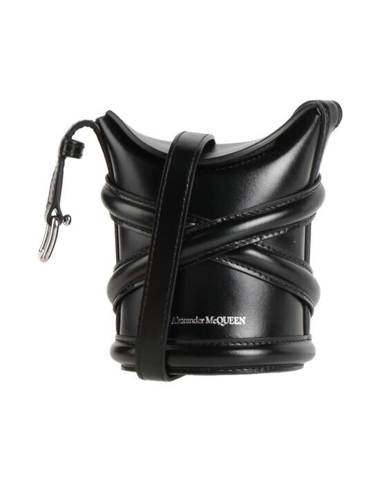 

Сумка через плечо ALEXANDER MCQUEEN, черный