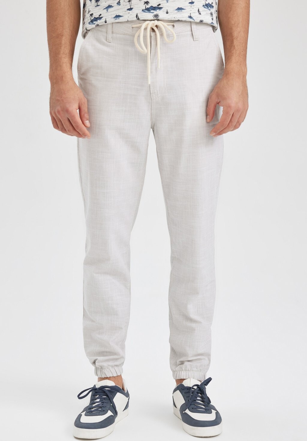

Брюки JOGGER FIT DeFacto, цвет beige