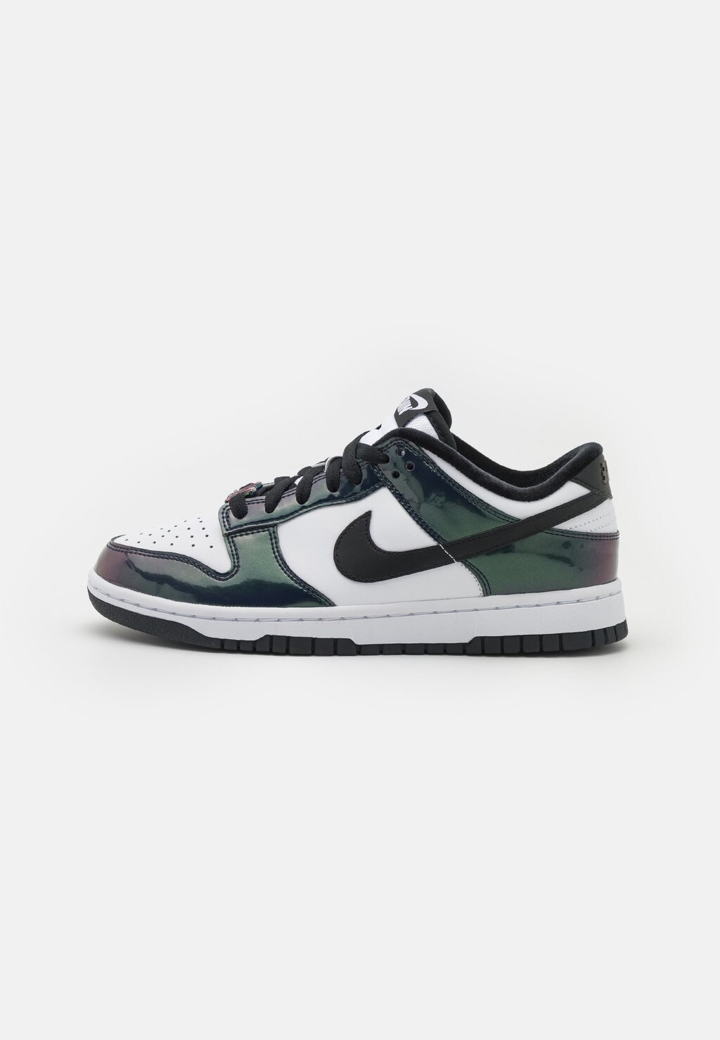 

Низкие кроссовки DUNK SE 2 Nike, черный/разноцветный/белый
