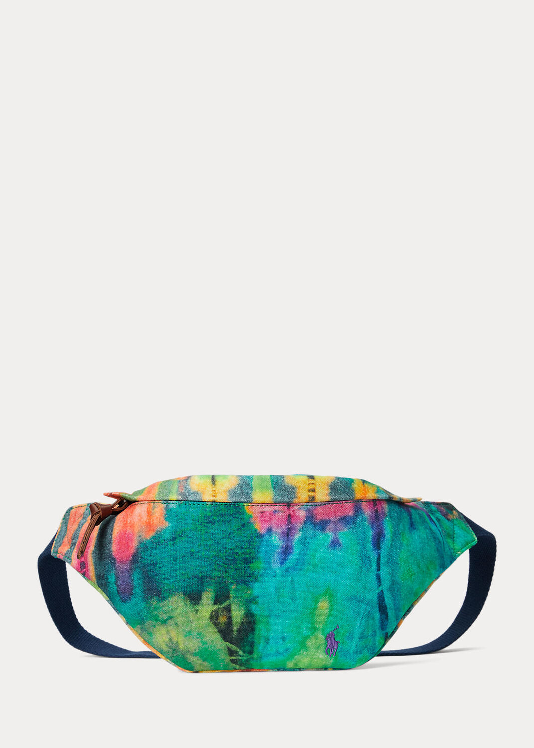 

Поясная сумка из плотной ткани Tie-Dye