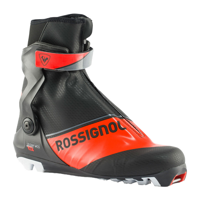 X-Ium WC обувь для катания на коньках Rossignol, черный