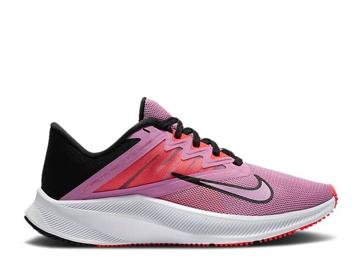 

Кроссовки Nike WMNS QUEST 3 'BEYOND PINK CRIMSON', розовый
