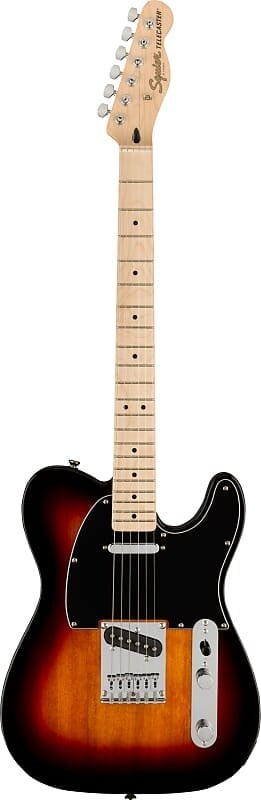 

Электрогитара Fender Squier Affinity Telecaster - 3 Color Sunburst