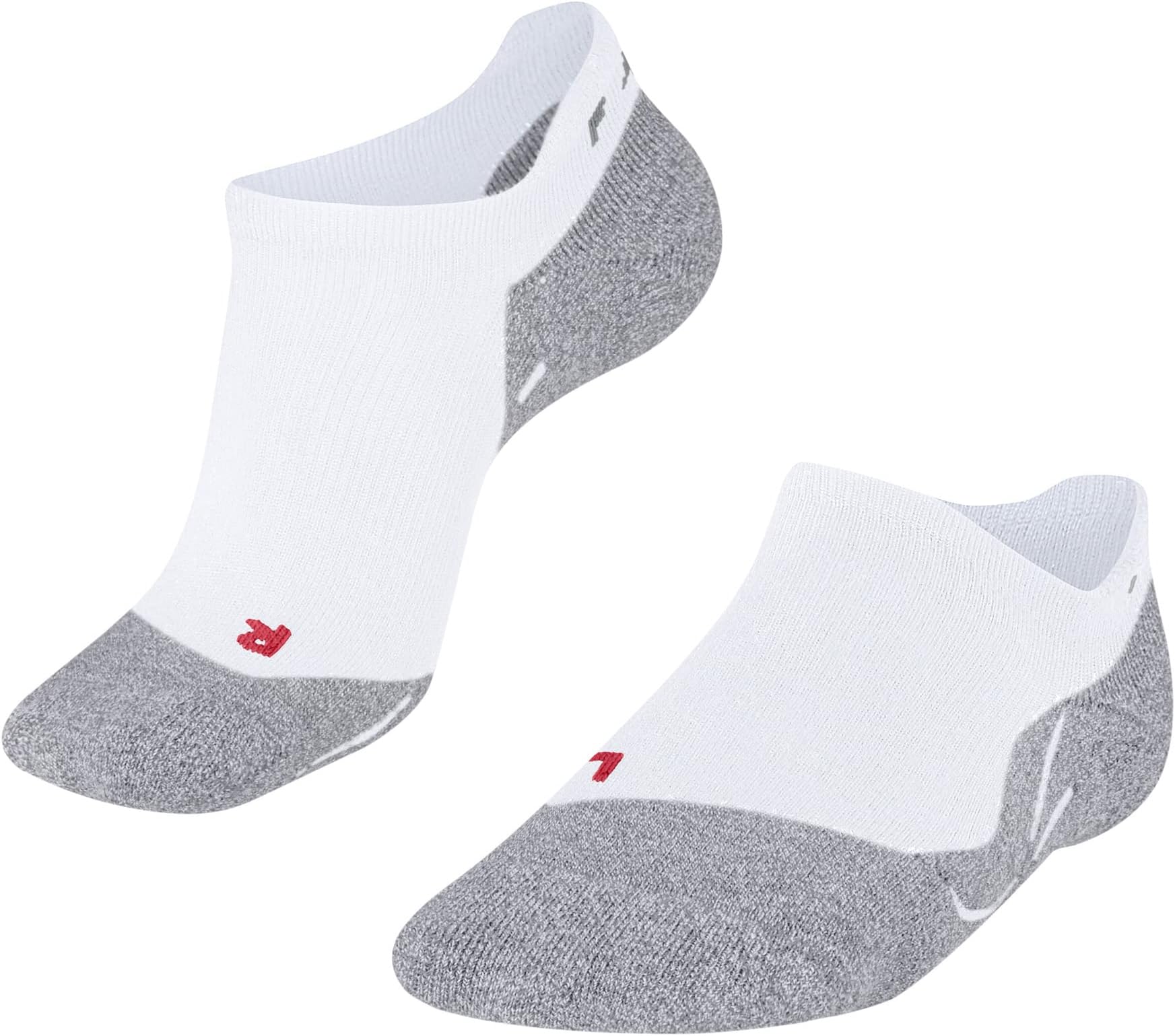 Невидимые носки для бега RU3 Falke, цвет White/Mix