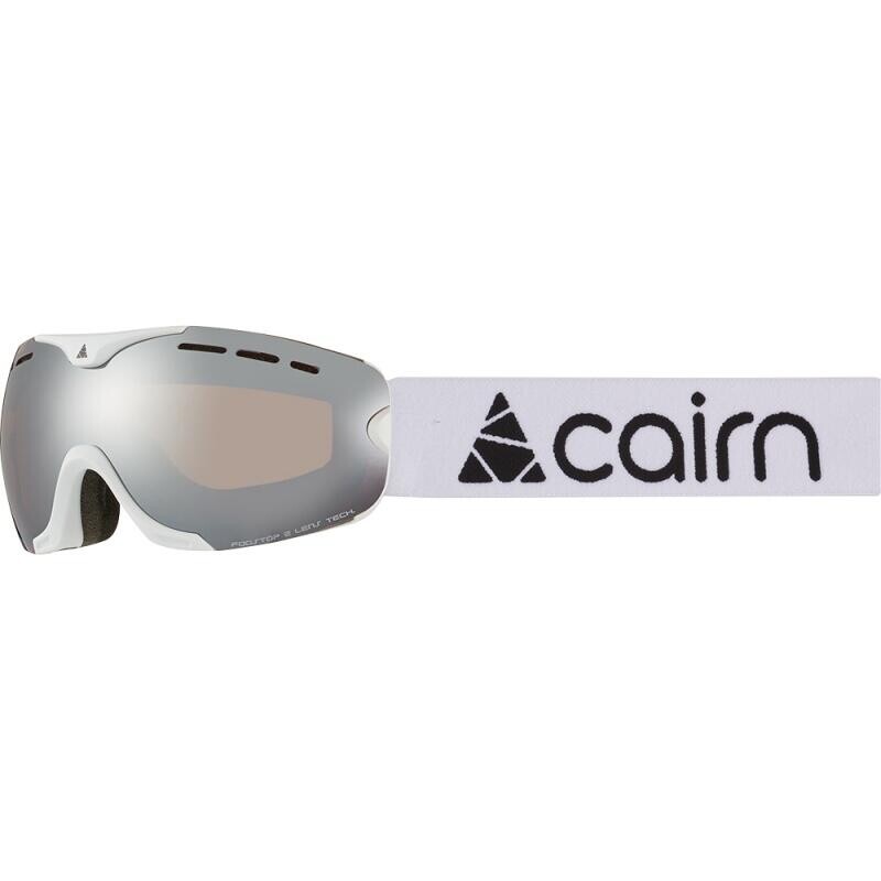 

Лыжные очки женские Cairn Gemini SPX3, цвет weiss