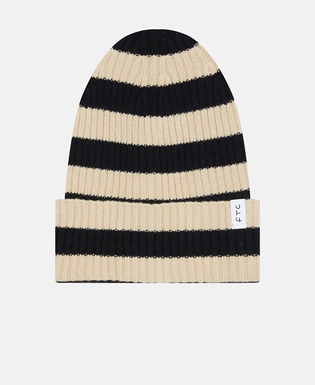 

Вязаная шапка FTC Cashmere, бежевый