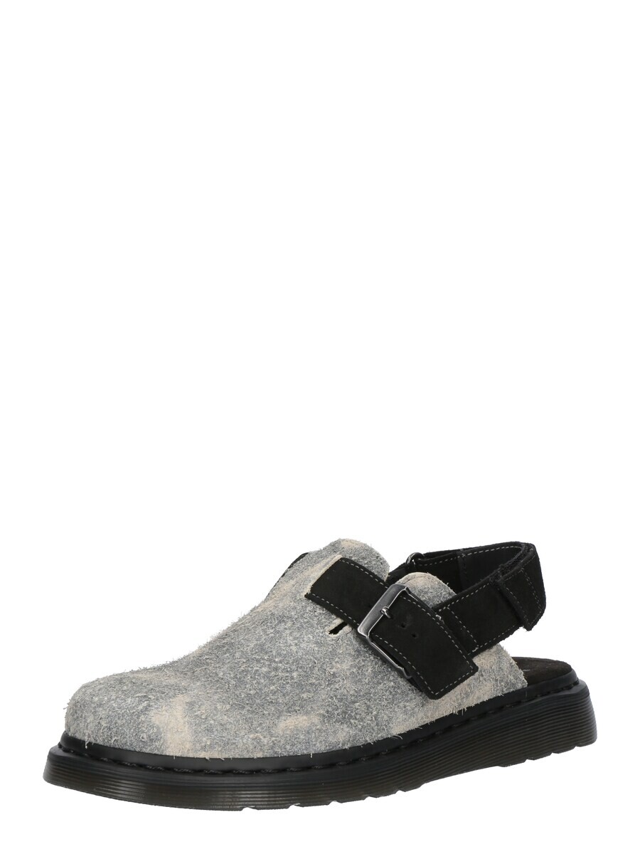 

Сабо Dr. Martens Clogs Jorge II, серый