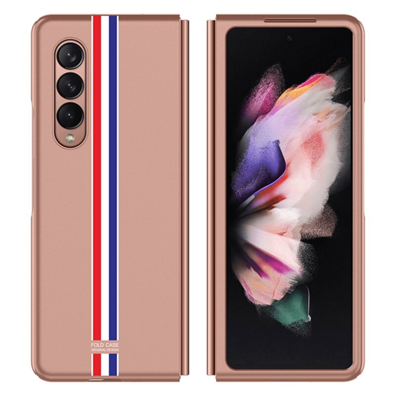 

Чехол для телефона Povatine, Gold color stripe painted series