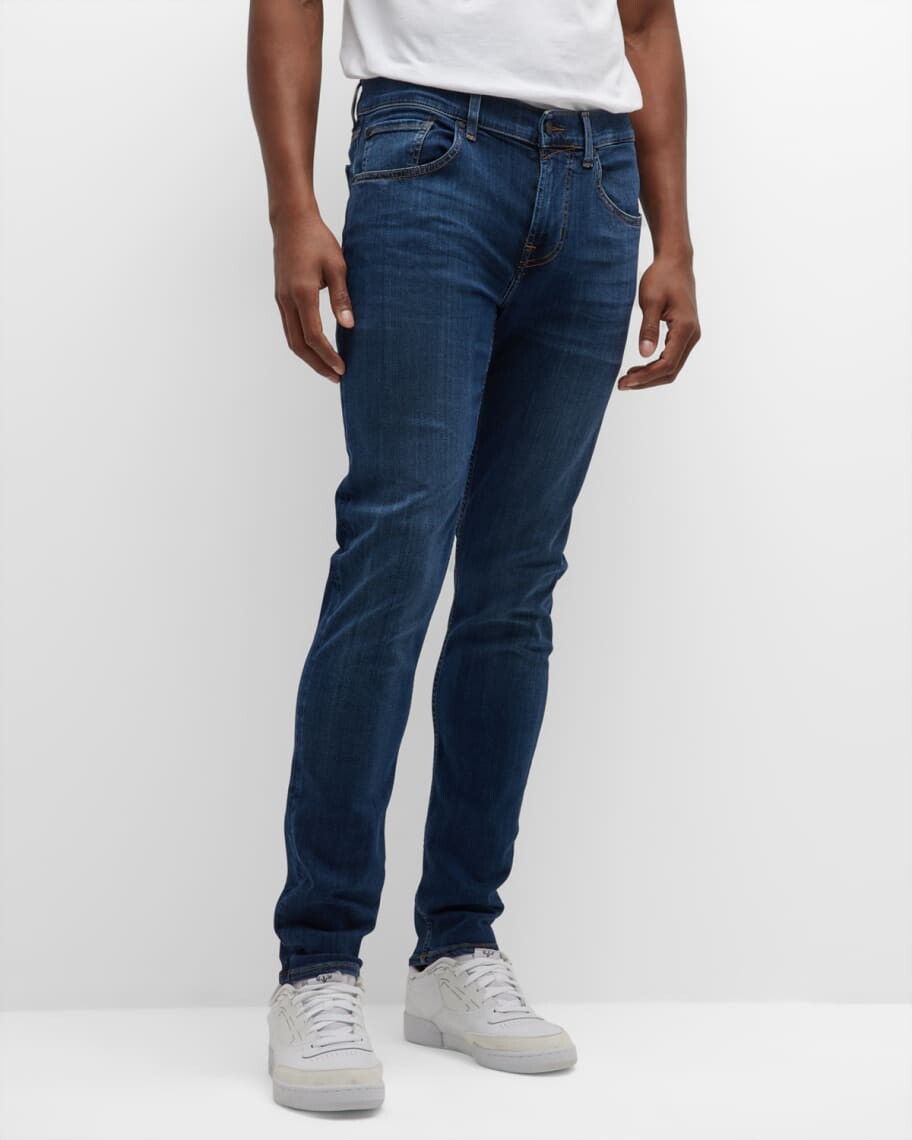 

Мужские джинсы Slimmy Luxe Performance 7 for all mankind