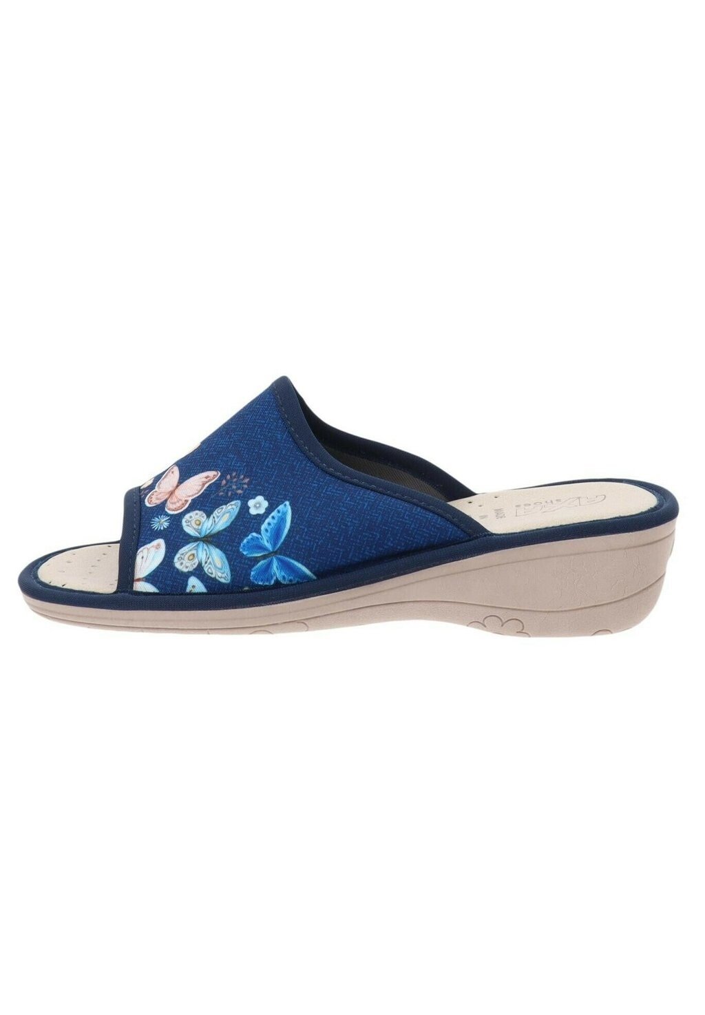 

Шлепанцы AXA SHOES, синий
