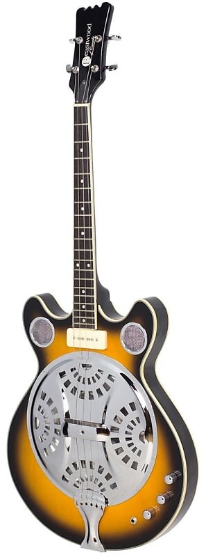 

Электрогитара Eastwood Delta 4 Tenor Sunburst w/Gigbag