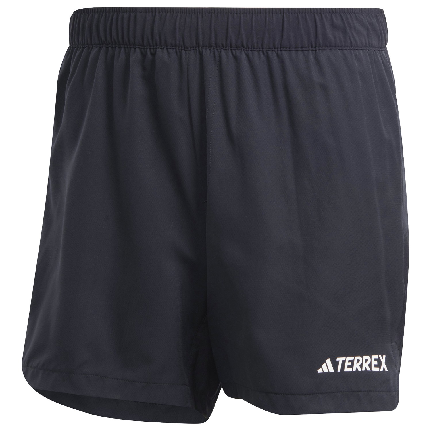 Шорты для бега Adidas Terrex Terrex Multi Trail Shorts, черный