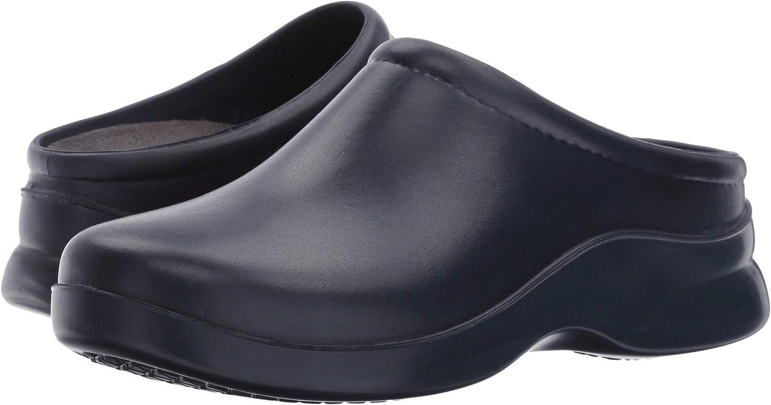 

Сабо Dusty Klogs Footwear, темно-синий