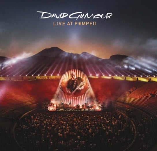 david gilmour live at pompeii 1 blu ray Виниловая пластинка Gilmour David - Live At Pompeii