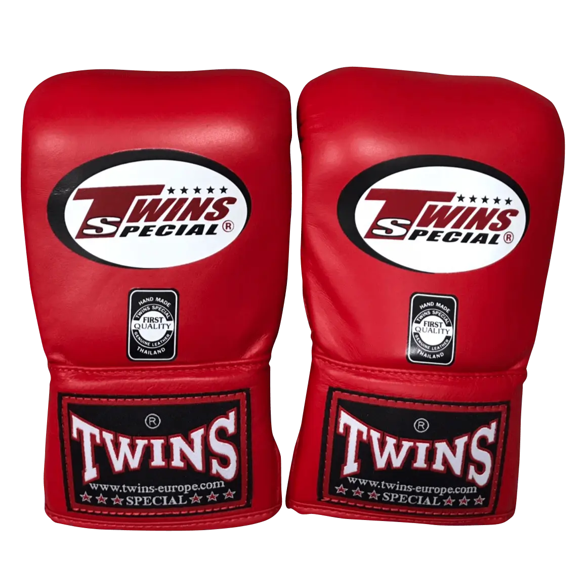 

Боксерские перчатки Twins Special Bag, красный