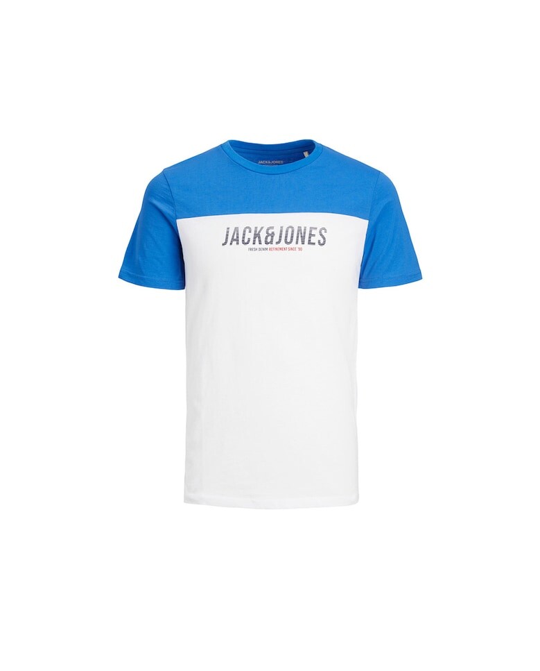 

Футболка для мальчика с коротким рукавом Jack & Jones, синий