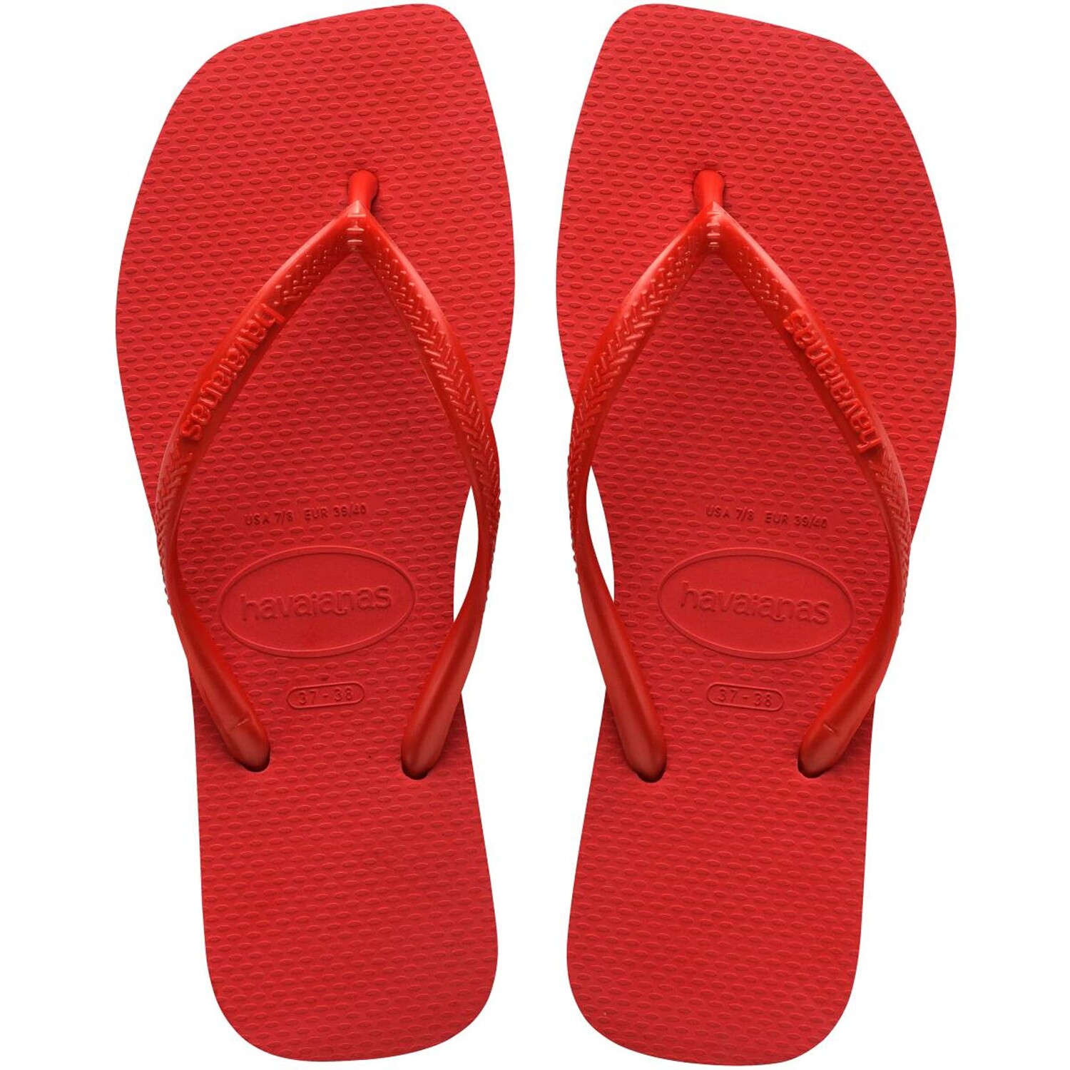 

Сандалии Havaianas Slim Square Flip Flop Sandal