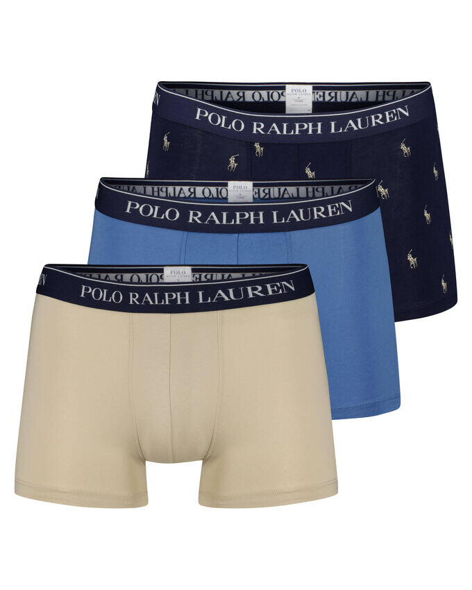 

Брюки в стиле ретро, 3 шт Polo Ralph Lauren, черный