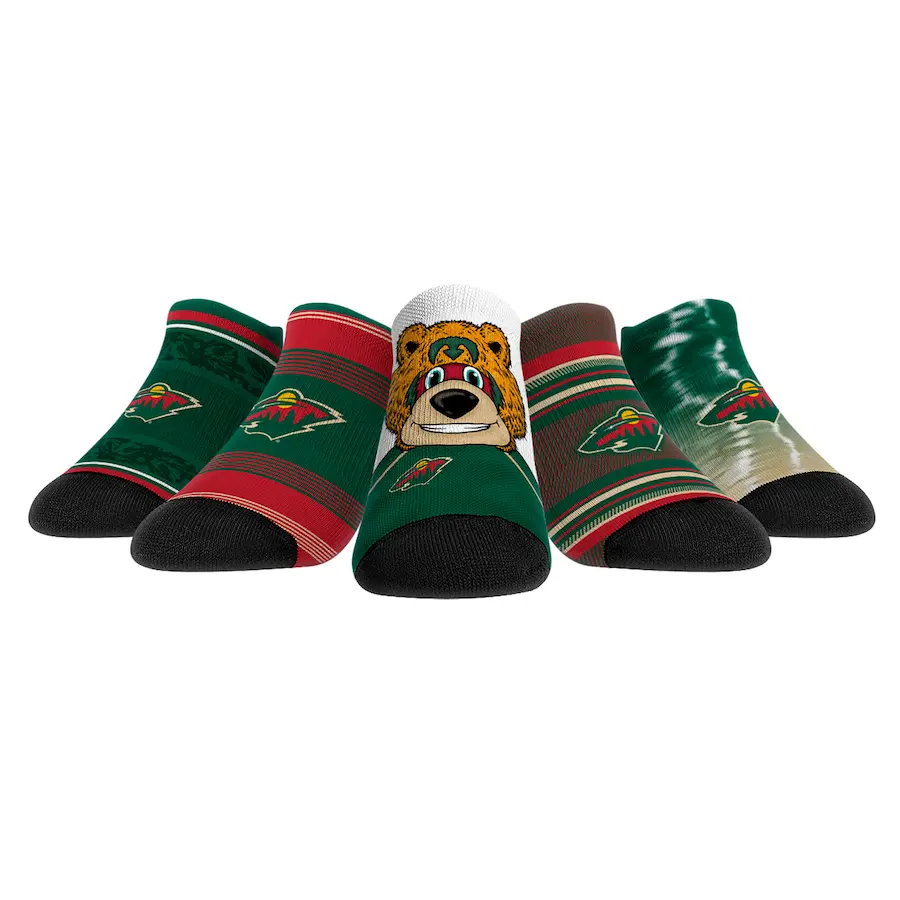 

Комплект носков Rock Em Socks Minnesota Wild